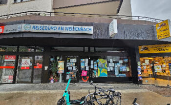 Reisebüro am Weidenbach