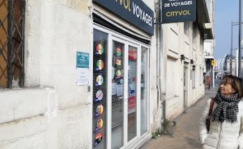 Cityvol Voyages Bordeaux