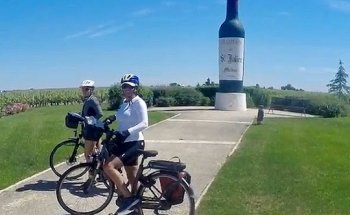 Evazio | Cyclotourisme France | Voyages à Vélo | Randonnées pédestres | Weekends Oenologie