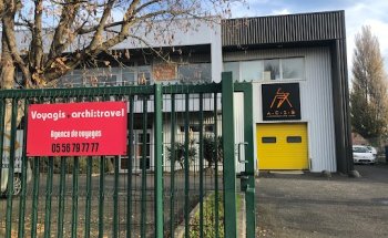 Voyagis - Architravel