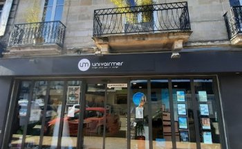 UNIVAIRMER VOYAGES - BORDEAUX