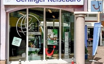 Gerlinger Reisebüro, mhs reisen GmbH, Kirchstr. 1
