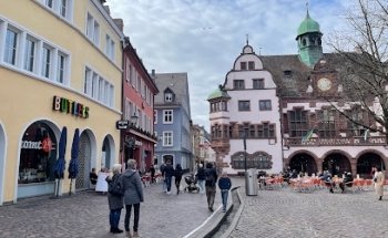 Free Tour Freiburg