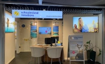 schauinsland reisebüro Düsseldorf Flughafen