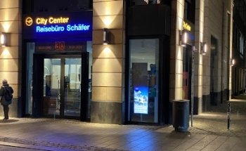 Reisebüro Schäfer Lufthansa City Center