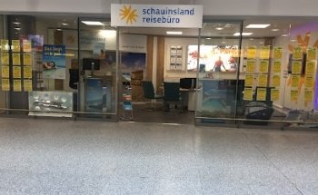 schauinsland reisebüro Hannover Flughafen