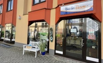 Haus des Reisens | Reisebüro