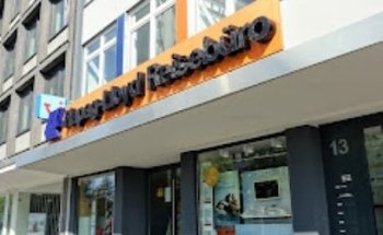 Hapag-Lloyd Reisebüro Essen