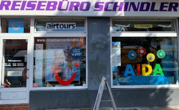 REISEBÜRO SCHINDLER
