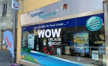 Omnibusunternehmen und Reisebüro Josef Spangler OHG - Schrobenhausen