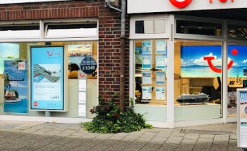 Die TUI in Dormagen Kö-Ecke