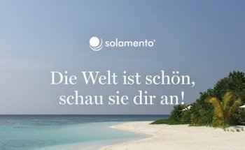 Solamento Reiseagentur Annette Etges