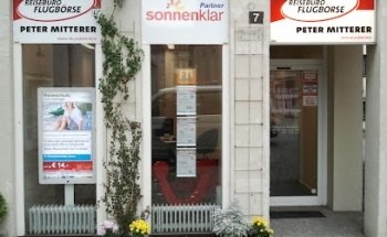Reisebüro Flugbörse u. sonnenklar.TV Partner Peter Mitterer