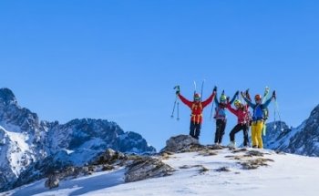 Die Bergführer- Bergsportschule & Eventagentur