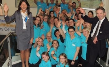 Reisebüro Kopp Lufthansa City Center Eschborn