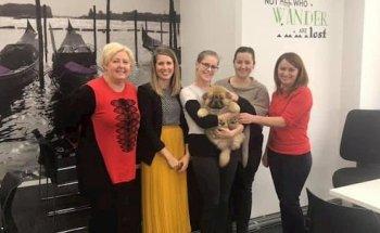 House of Travel - Merivale - Shirley