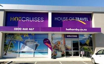 House of Travel - Hornby