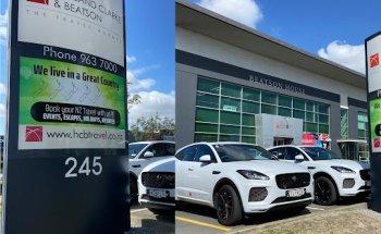 Holland Clarke and Beatson