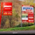 Wuppermarkt Parkplatz