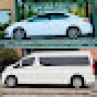 TRANSFER CÓRDOBA - VIAJES EJECUTIVOS, EMPRESARIALES A TODAS LAS PROVINCIAS. EN AUTO DE LUJO Y/O MINIVAN TOYOTA 13 PASAJEROS