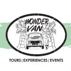 Wonder Van - Tours | Experiences | Events