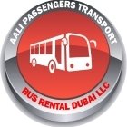 AAli Bus Rental Dubai