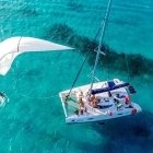 Catamaran Cancun a Isla Mujeres