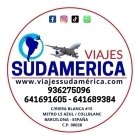 VIAJES SUDAMÉRICA