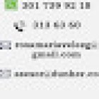 ROSA MARIA VÉLEZ AGENTE DE VIAJES Y ESTUDIOS EN EL EXTERIOR