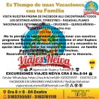 Excursiones Viajes Neiva