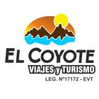 El Coyote viajes y turismo