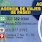 AGENCIA DE VIAJES EN VILLAMARÍA - DE PASEO