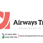 Airways Travel -Melbounre