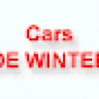 Cars De Winter
