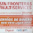 Sin fronteras multiservices
