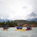 Kayak en Patagonia