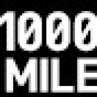 Jess Zacker 1000 Mile Travel