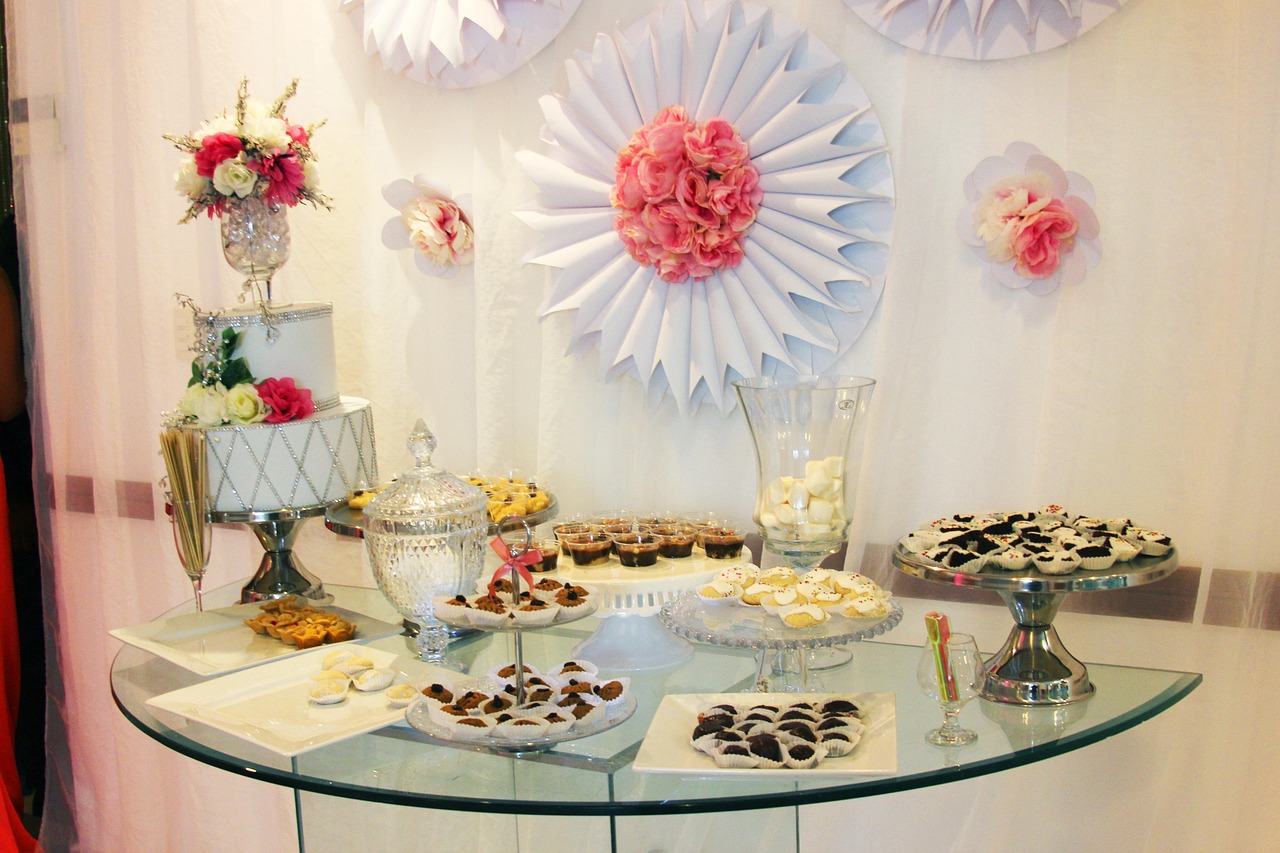 Tendencias en decoración de mesas de boda