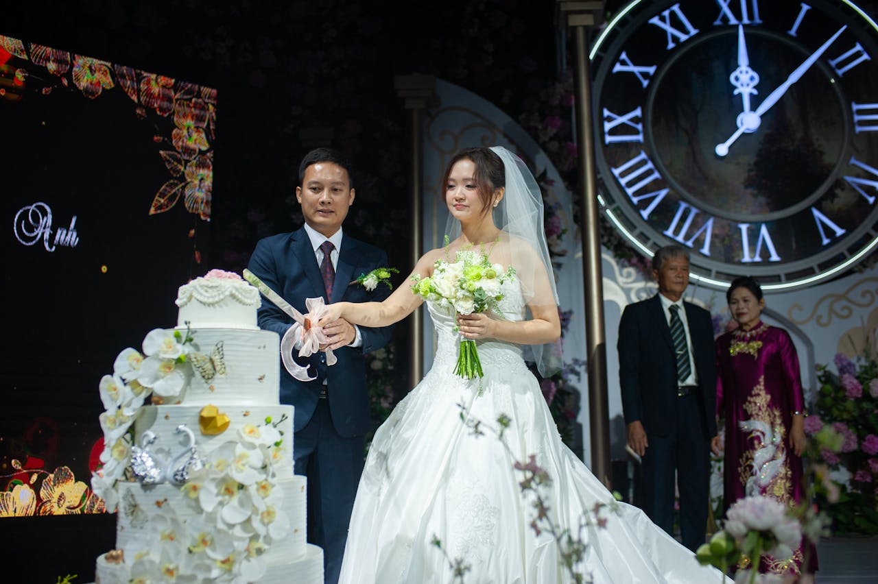 Testigos en boda civil: normas y consejos