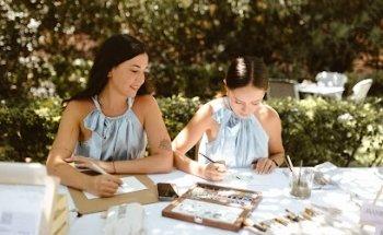 Decoración bodas | Manila Eventos