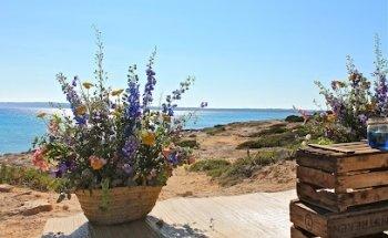 Atelier de Kentia Formentera