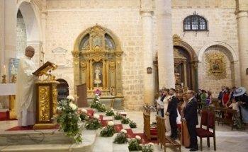 Si tú me dices...ven