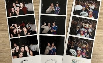 Boom Confetti - Alquiler Fotomatón y Plataforma 360 Valencia