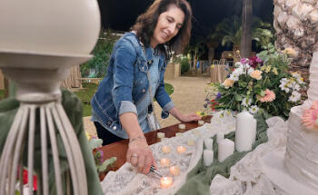 Antonella Paradiso - Wedding Planner Sicilia