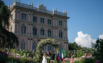 Varese Destination Wedding