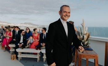 Maestro de Ceremonias, Oficiante de Bodas