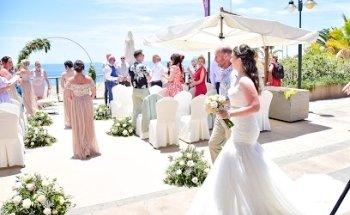 Weddings in Tenerife