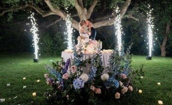 Vanessa Serrani Wedding Planner