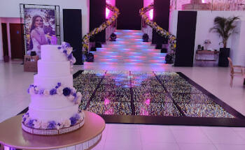 MVF EVENTOS E FLORES