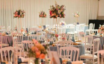 CM Event & Coaching - Wedding Planner Paris - Organisatrice de mariages haut de gamme
